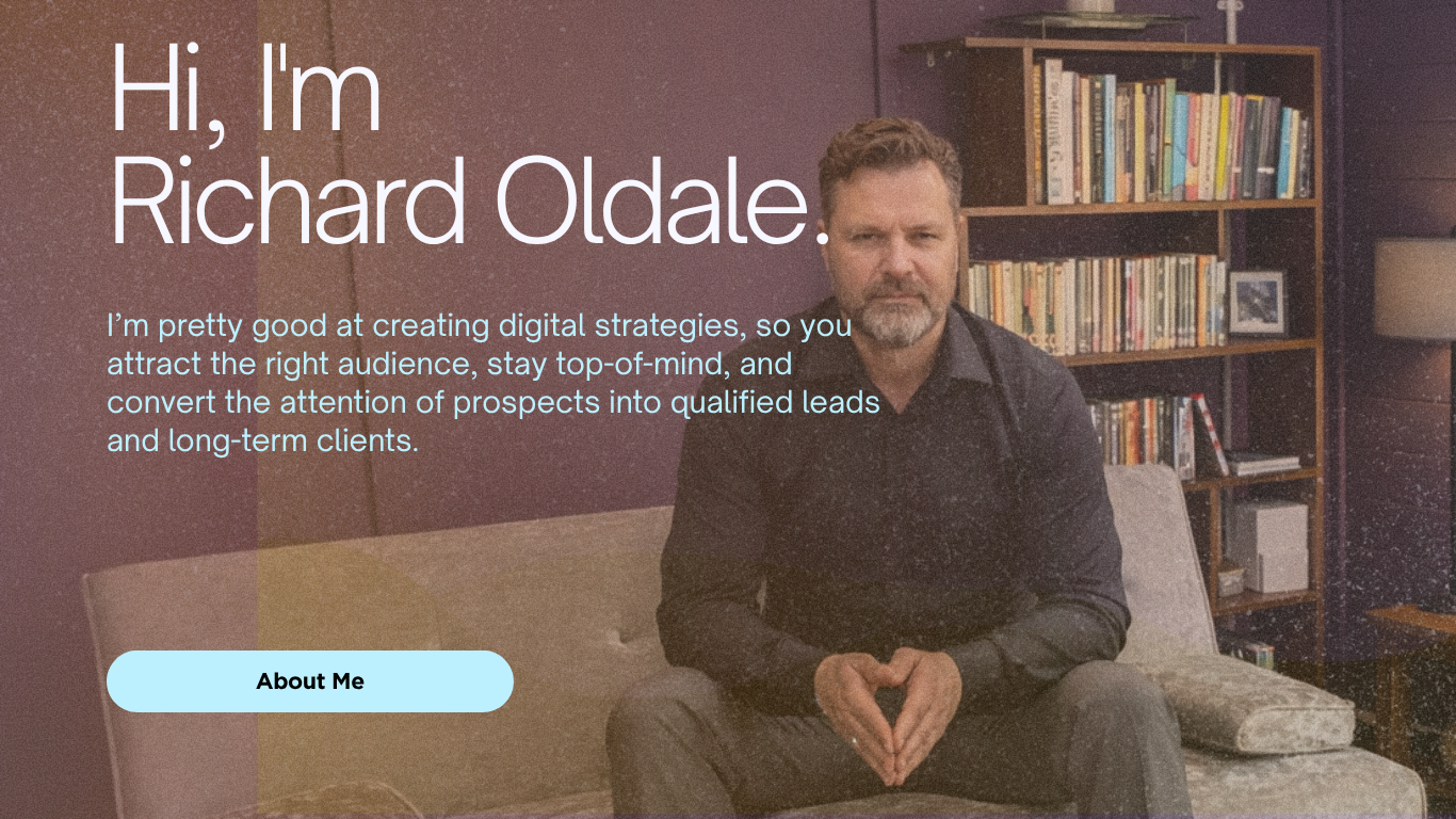 Content writing and digital strategy