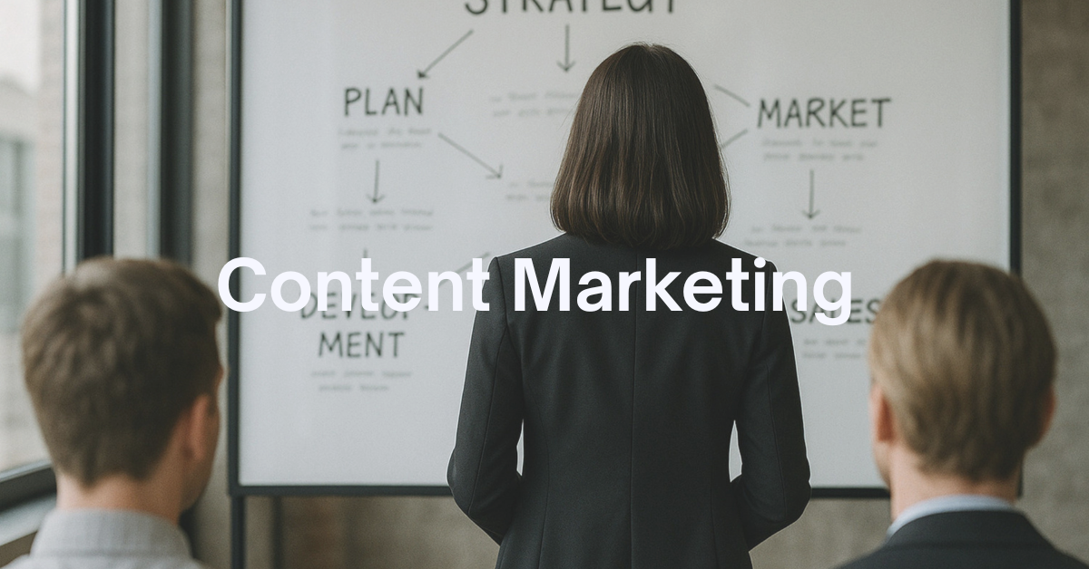 Content marketing