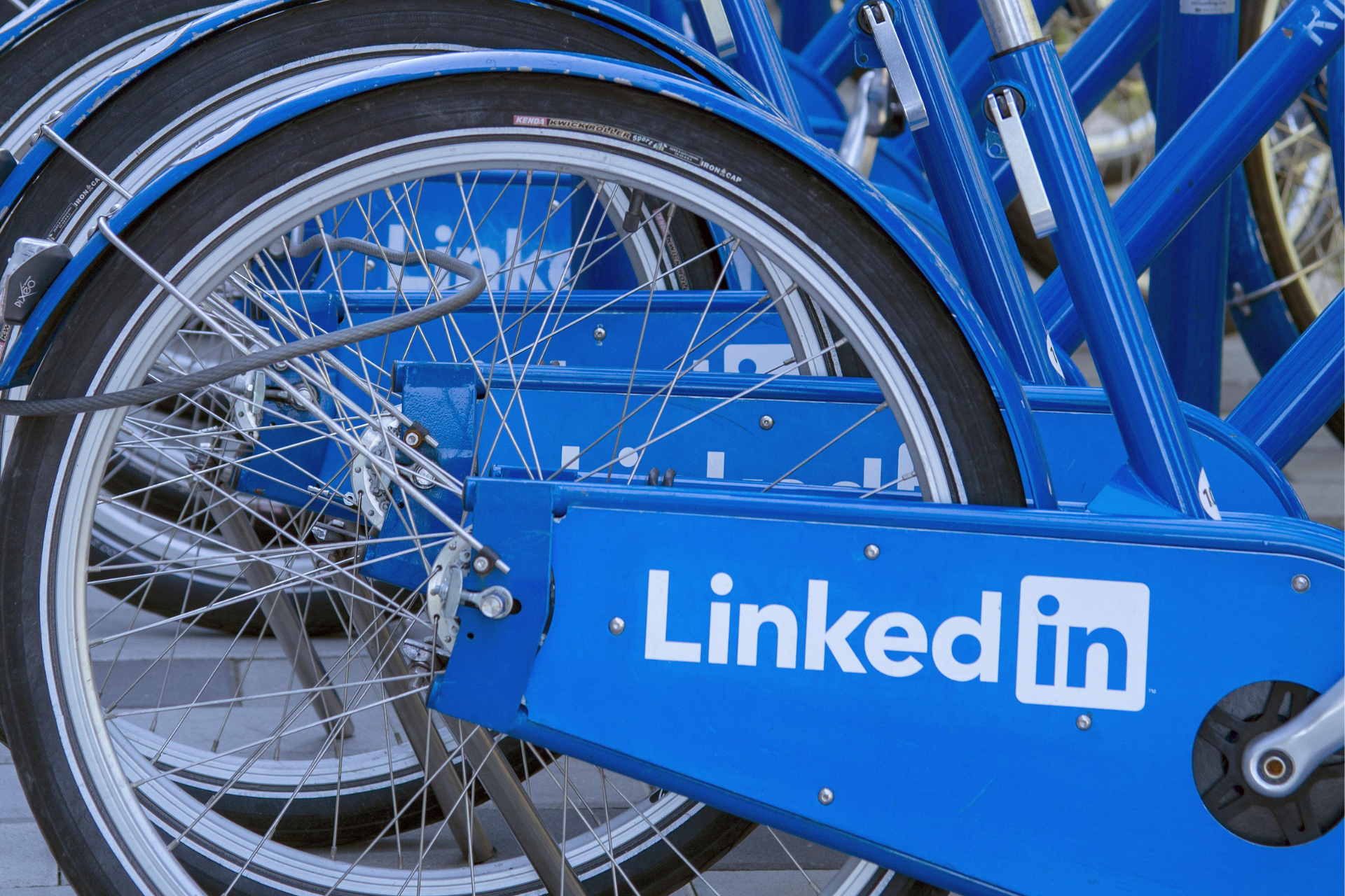 LinkedIn social media