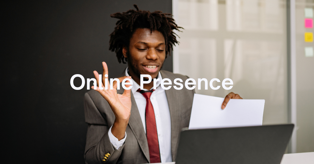 Online Presence