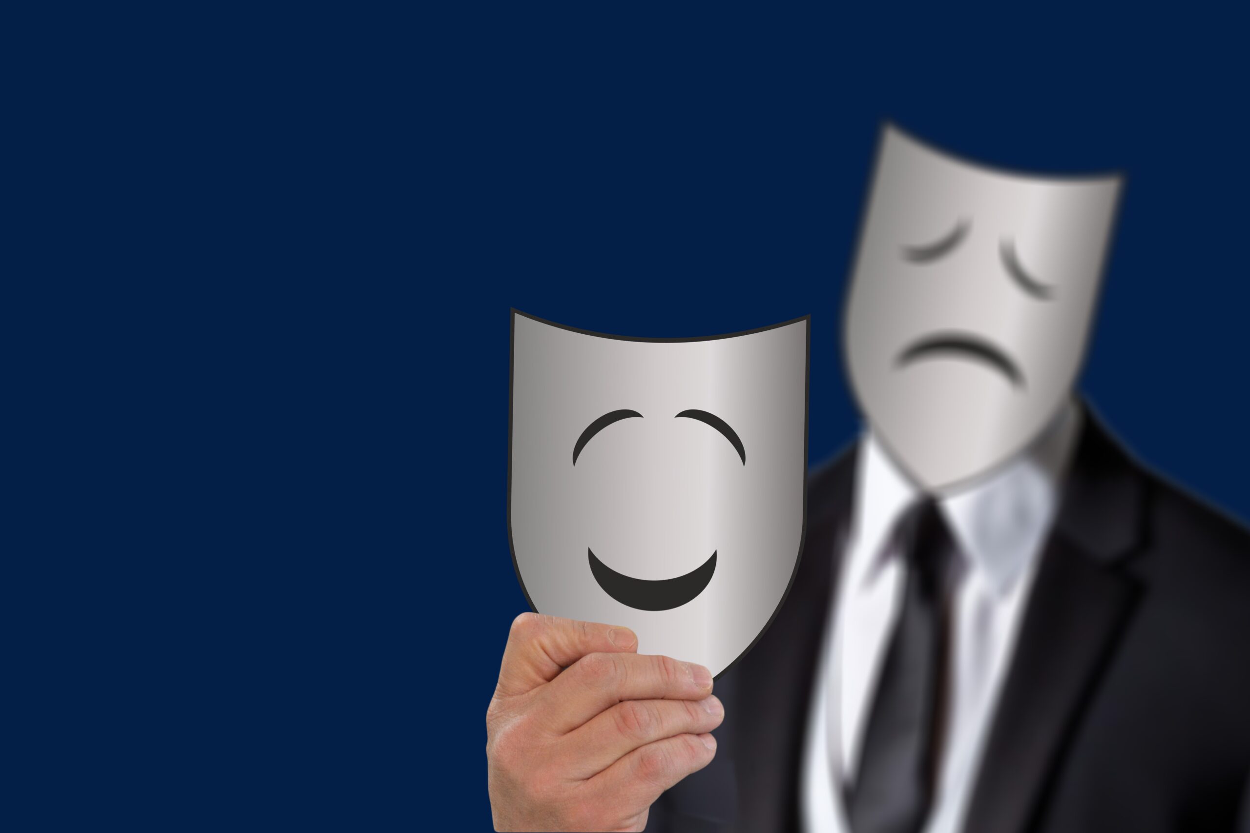 Brand voice online presence