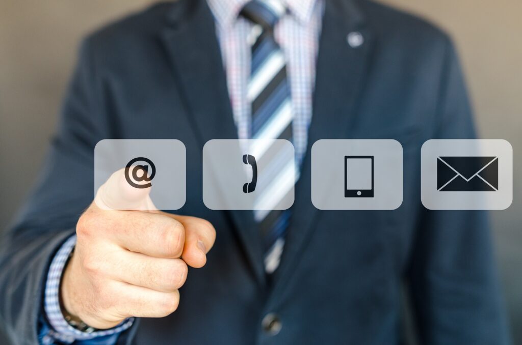 contact us content marketing services