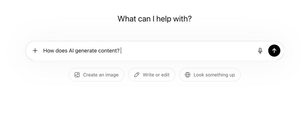 AI-Generated Content