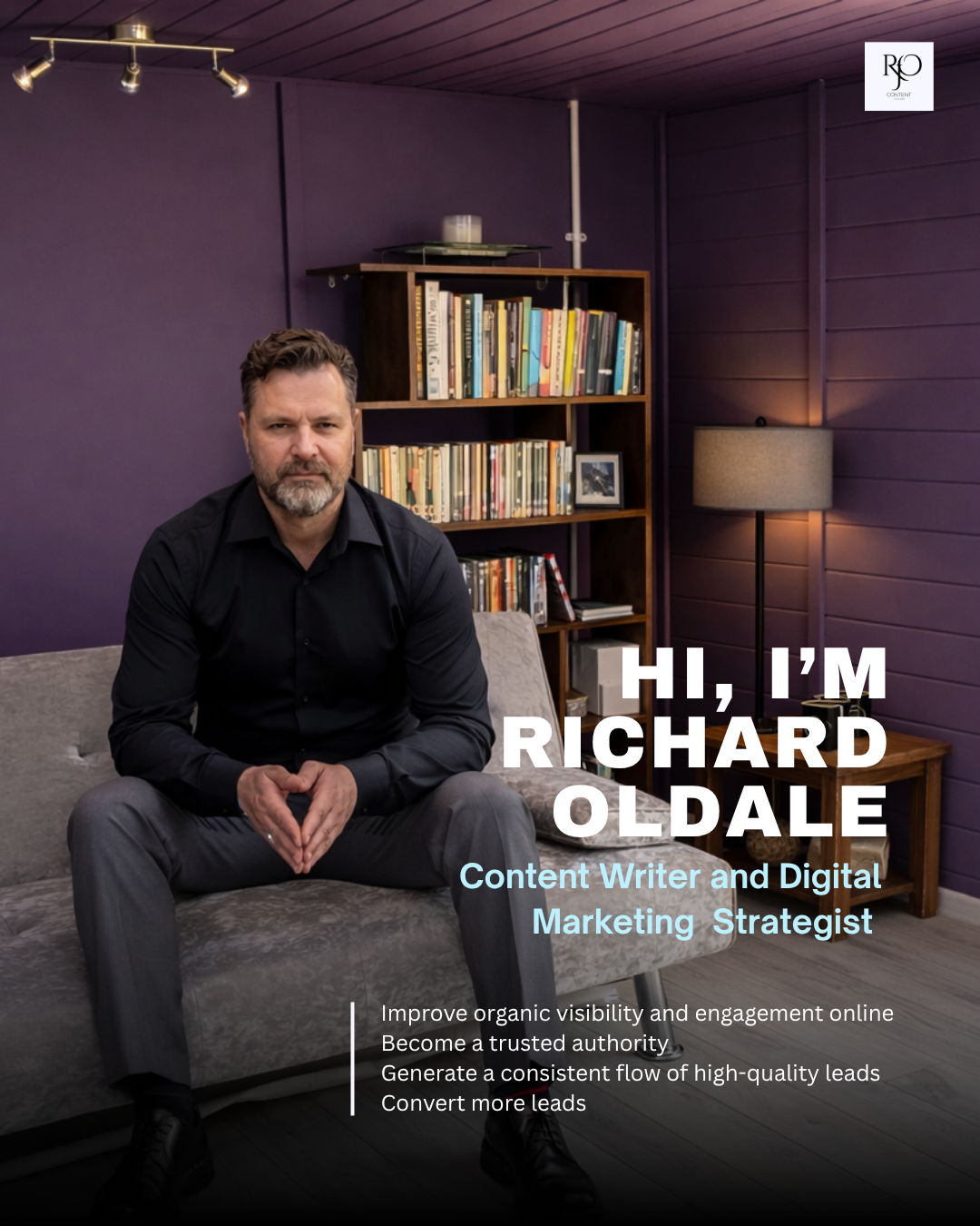 RJO Content content writing services