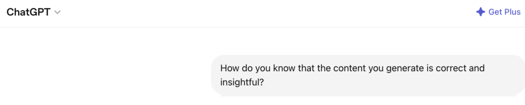 AI-Generated Content