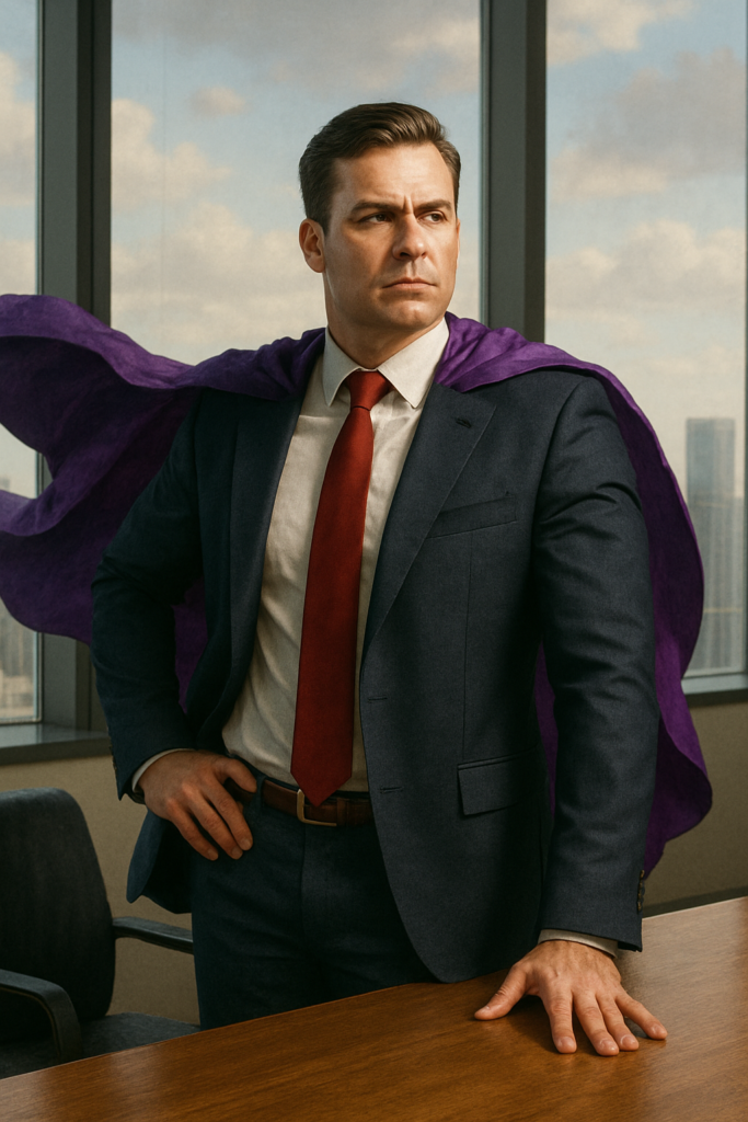 MSP brand personality