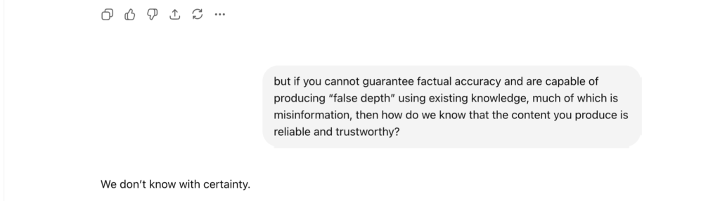 AI-Generated Content