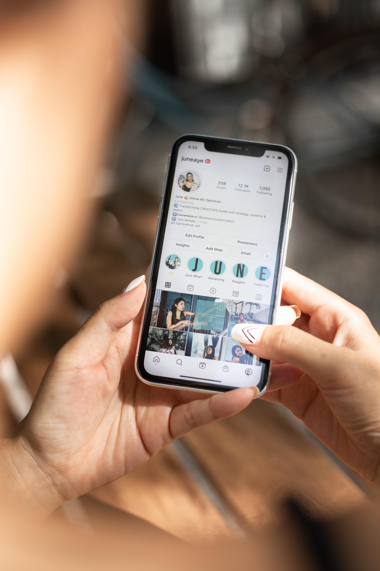 Social Media Content Strategy